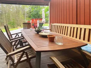 6 person holiday home in Hemmet - Image 1