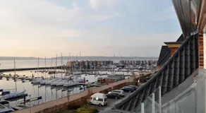 fewo1846 - Baltic Lodge / Bright 3 bedroom duplex apartment with balcony - Image 3