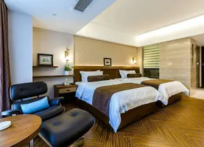 James Joyce Coffetel Chengdu Century City Convention and Exhibition Center - Image 3