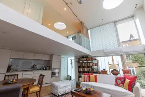 JOIVY Contemporary apartment in the heart of Fulham - Image 3