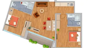 Apartment | Bergblick | Nah am Skifahren | Hunde erlaubt - Image 3