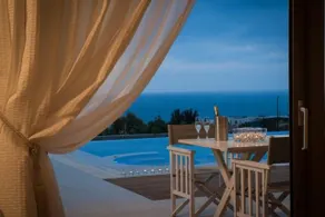 Luxury IRIDA VILLA in Hersonissos,with heated pool - Image 5