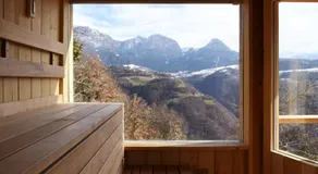 Appartement avec barbecue, jardin et terrasse | Vue montagne - Image 3