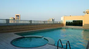 Cozy Private Studio -Near Beach -City View -Downtown Sharjah - Pool & Gym - Image 5
