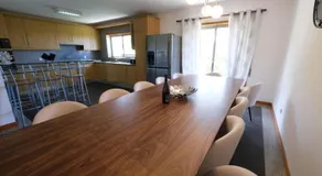 high standard rental in a quality residence with pool, tennis and view of the ocean in antas esposende 12 people - Image 2