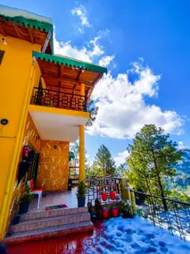 THE HIMALAYAN LIVING WHISLING PINES HOME STAY - Image 4