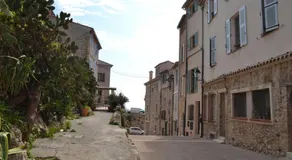 Sea view with balcony old town of Antibes 2 pers - Image 4