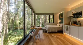 Burrenmore Nest - Luxury Forest Lodges with Hot Tubs & Sauna - Image 2