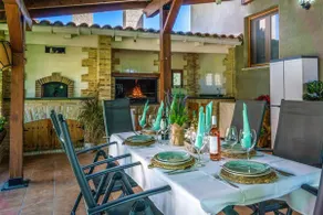 Lujosa Casa Rural el Altico con barbacoa, chimenea y zona infantil - Image 2