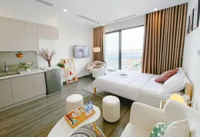 Apartment 1BR-FL24th-R105 Building-Vinhomes Ocean Park - Image 2