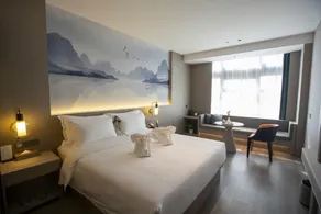 Zhonglian Lizhi Hotel (Longwan Jinhai Lake Branch) - Image 2
