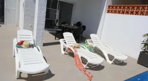 Vacaciones perfectas cerca del mar: piscina privada, mascotas bienvenidas y playa para perros. - ES-184-21 - Image 5