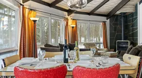 Chic 2 BD 2 BA Near Skiing Fireplace etc - Image 4