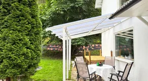 Meravigliosa villa accogliente e familiare con barbecue e giardino | Vista sulla montagna - Image 3