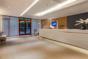 Home Inn Neo Linyi Luozhuang Yuantong Auto Convention and Exhibition Center Hudong Road - Image 2
