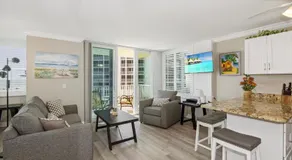 Estero Beach & Tennis 207-A by Sun Palace Vacations - Image 3