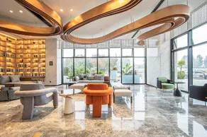 Atour Hotel Zhengzhou Xinzheng International Airport - Image 2