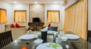 StayVista's B-22 Autumn with Private Pool & Terrace - Image 4