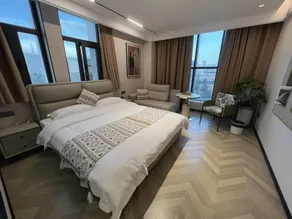 Han Tang Cinema Guesthouse (Tianchen Building Branch) - Image 3