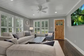 Upscale Home with Pool and FirePit - Close to Mercer St! - Image 2