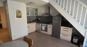 TOBIAS - Appartement Duplex 4 personnes Quartier Riquier Nice - Image 5