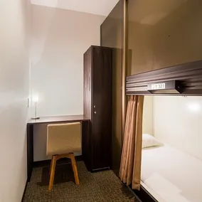 Hotel Capsule Inn Kawagoe - Image 1