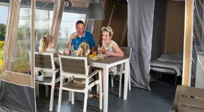 Europe tents camping Begur - Image 4