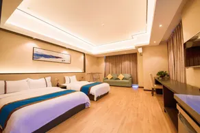 Holiday Inn No. 99 (Yinchuan Shihe Tianxi International Branch) - Image 2