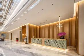 Shanghai Garden Rezen Hotel - Image 2