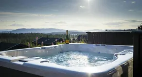 Cabin at Norefjell with a stunning view - Image 5