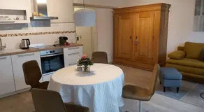Wohnung Elisabeth - Parkblick - Am Buhl'schen Park 40 - zentrumsnah - Image 4