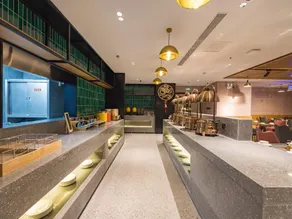 James Joyce Hotel Beijing West Station North Square Century Altar Hospital Branch - Image 5