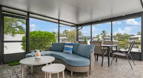 Sandys Coral Retreat! Canal Front, Pool, Spa & More - Image 3