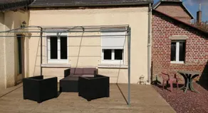 Chambre-Studio en rez-de-jardin - Image 4