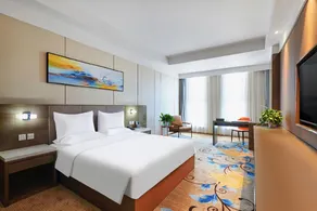 Runze Huayang Hotel (Ningxia Medical University Affiliated Hospital South Bus Station) - Image 2