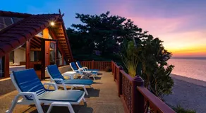 Beachfront Villa, Bang Po - Image 5