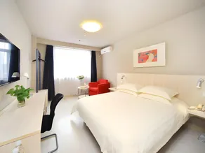 Bestay Hotel Express Wuhan Wuchang Railway Station - Image 2