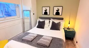 Cosy two bed garden flat Nottinghill - Image 2