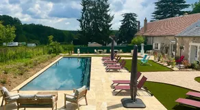 Sans Souci Bed and Breakfast with Luxe Heated Pool - Image 3