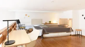 Rue du Centre - Lumineux appartement duplex Centre Montreux - Image 2
