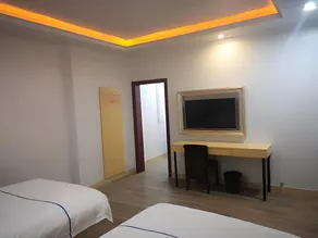 GreenTree Inn Express Shanghai Baoshan District Youyi Road Metro Station - Image 5