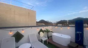 Vacanza gifu sauna villa - Image 5