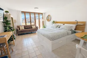 Bright studio Martigny - 30 min from Verbier - free parking - Image 2