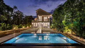 SaffronStays Magnolia - 3BHK Moira Goa Villa with Pool & Games Room - Image 3