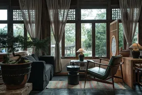 Zhang's Grand Courtyard · Historic Mansion  · Hot Spring Courtyard (Heshun) - Image 3