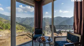 StayVista at Orion Villa with Jacuzzi, Mountain View - Image 2