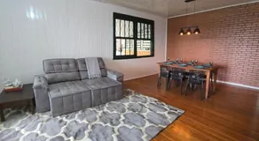 Alpen Haus - Ideal para família e grupo - Image 5