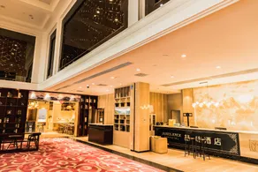 James Joyce Coffetel Qinhuangdao Taiyangcheng Wenhua Road - Image 3