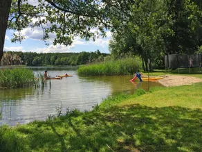 Bungalow mit Seeblick in Klein Labenz - Image 3
