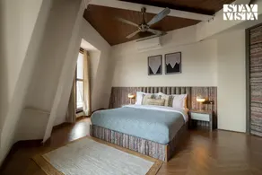 StayVista's Cerenity Castle - 4BHK Villa with Private Pool & Lawn - Image 3